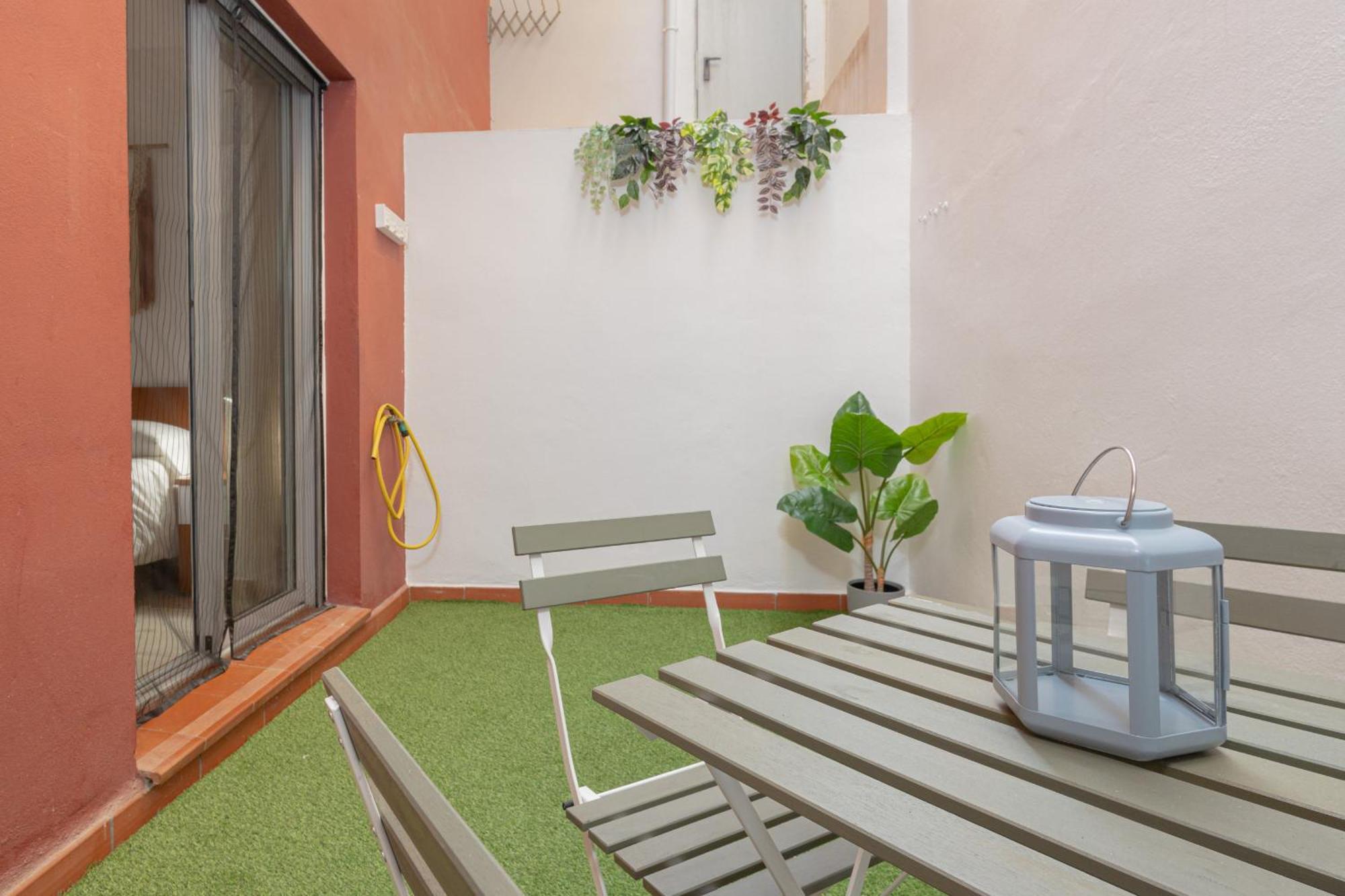 Apartamento C55 Cosy Close To The Málaga