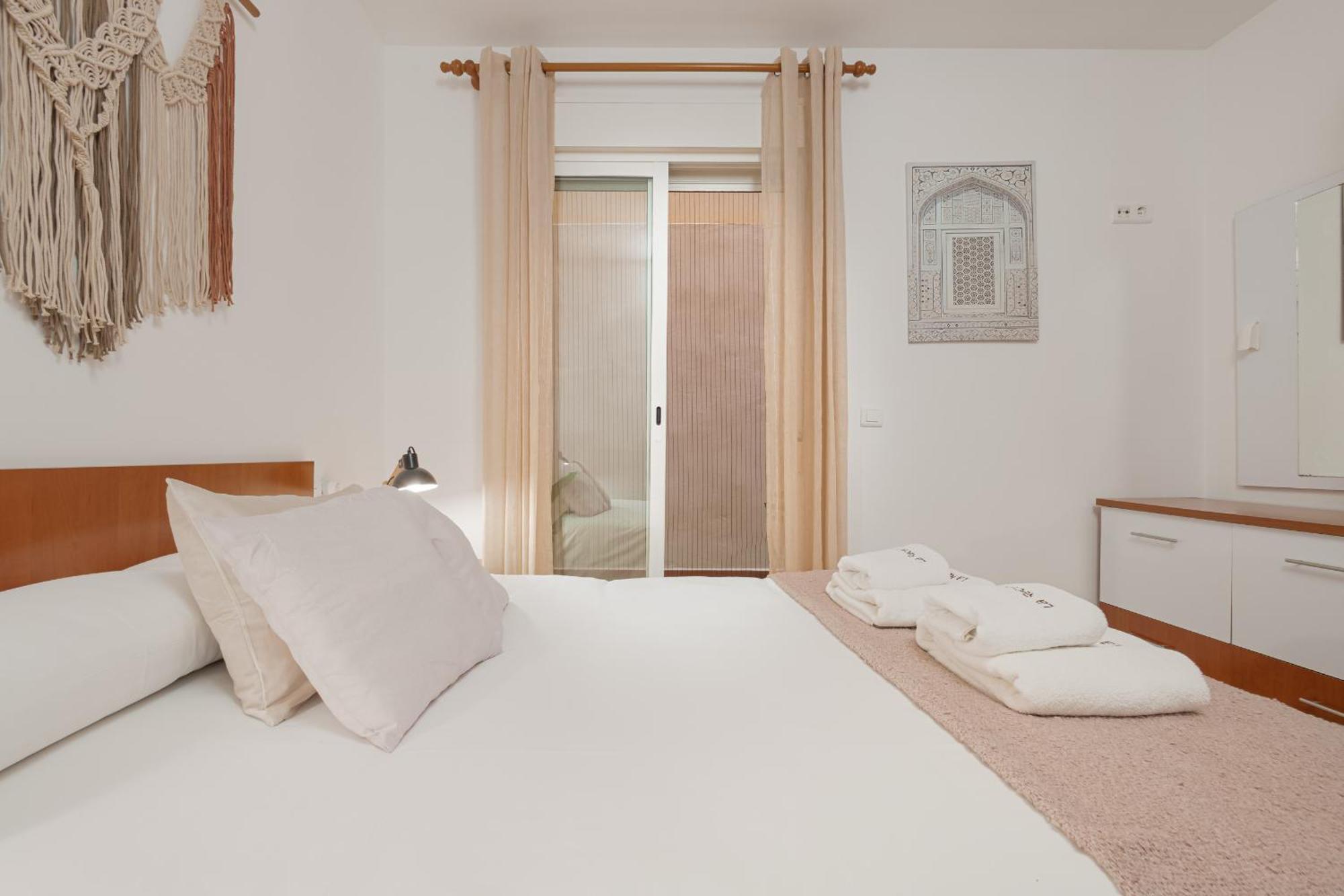 C55 Cosy Close To The Apartamento Málaga